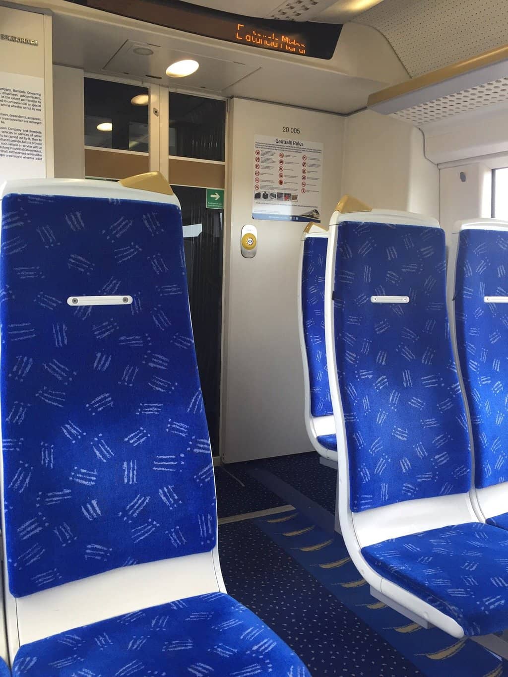 OR Tambo International Airport Link