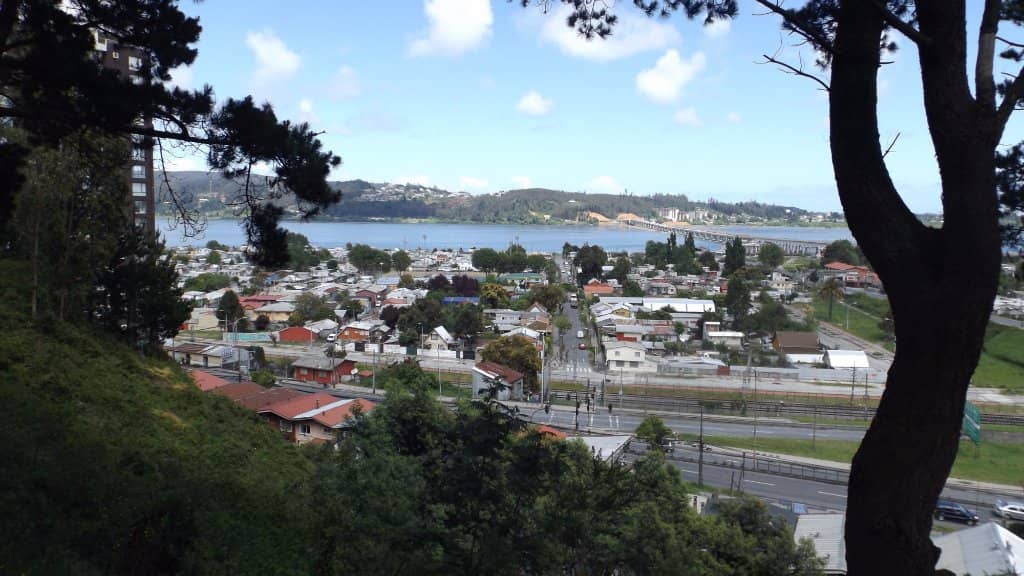 Cerro Caracol Views