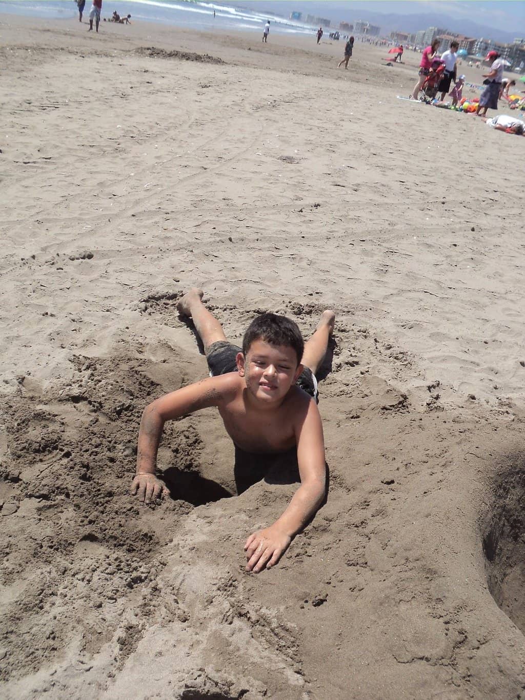 Coastal Promenade Stroll