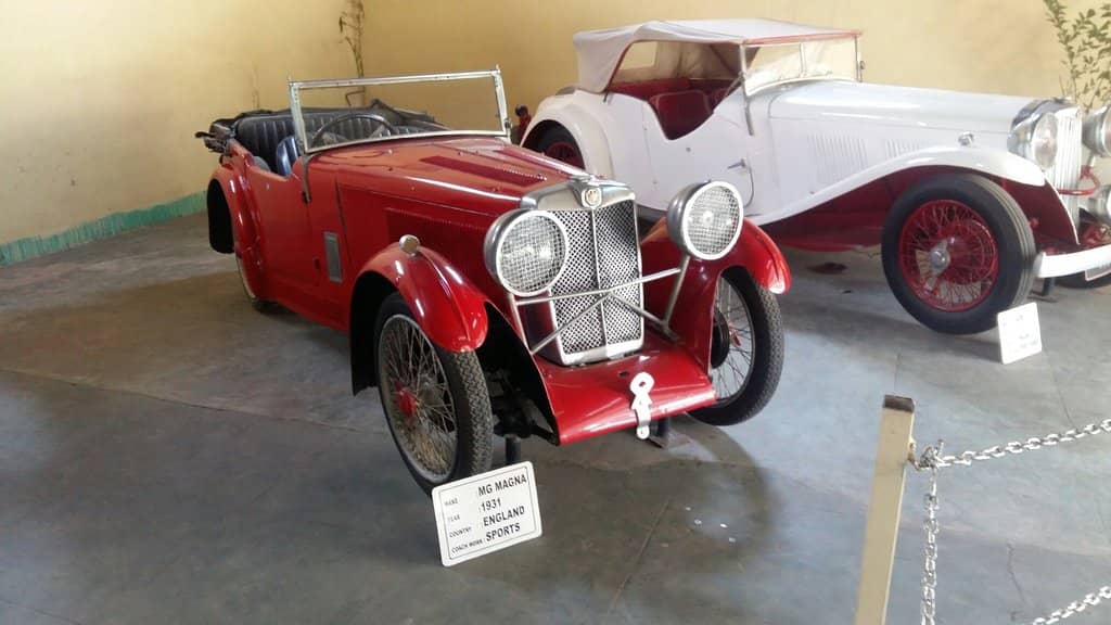 Carriages & Motorcycles