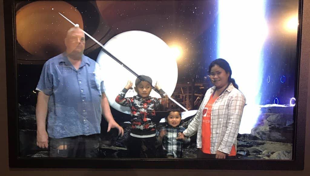 IMAX & Dome Theater Shows