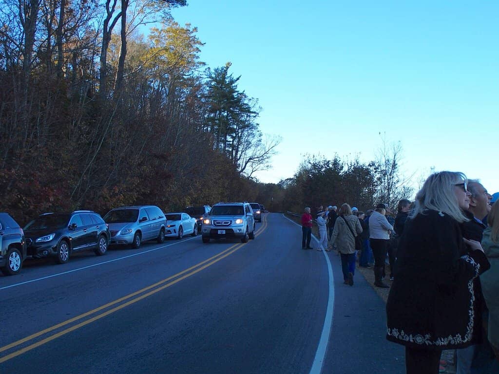 Panoramic Mountain Vistas