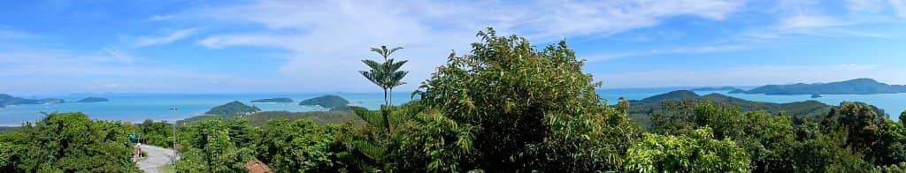 Panoramic Phuket Vista