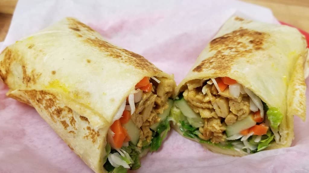Banh Mi (Chicken)
