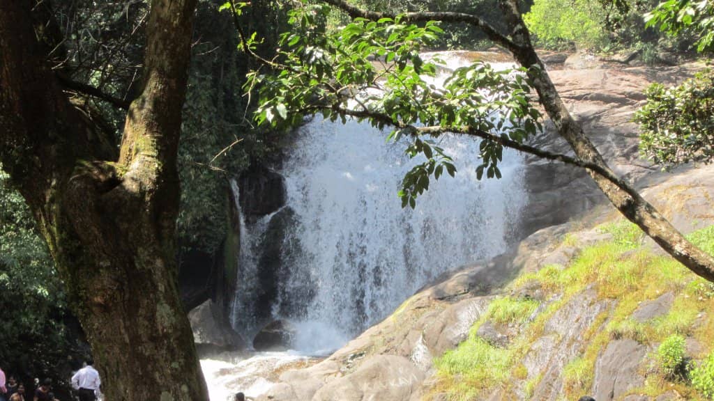 Cascading Lakkam Falls