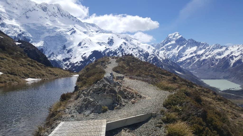 Sealy Tarns Viewpoint