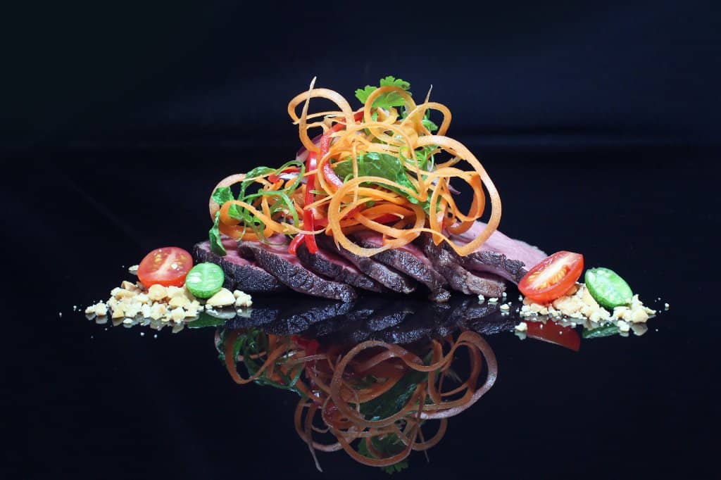 Romantic Ambiance & Cocktails