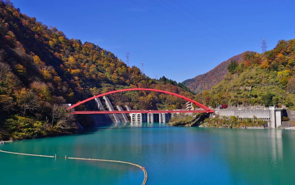 Okukane Bridge