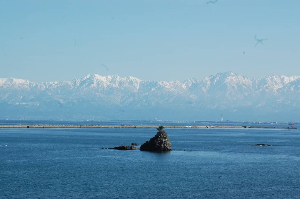 Woman Rock (Onna-iwa)