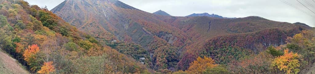 The 48 Hairpin Turns