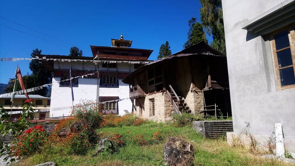 Monastery Architecture