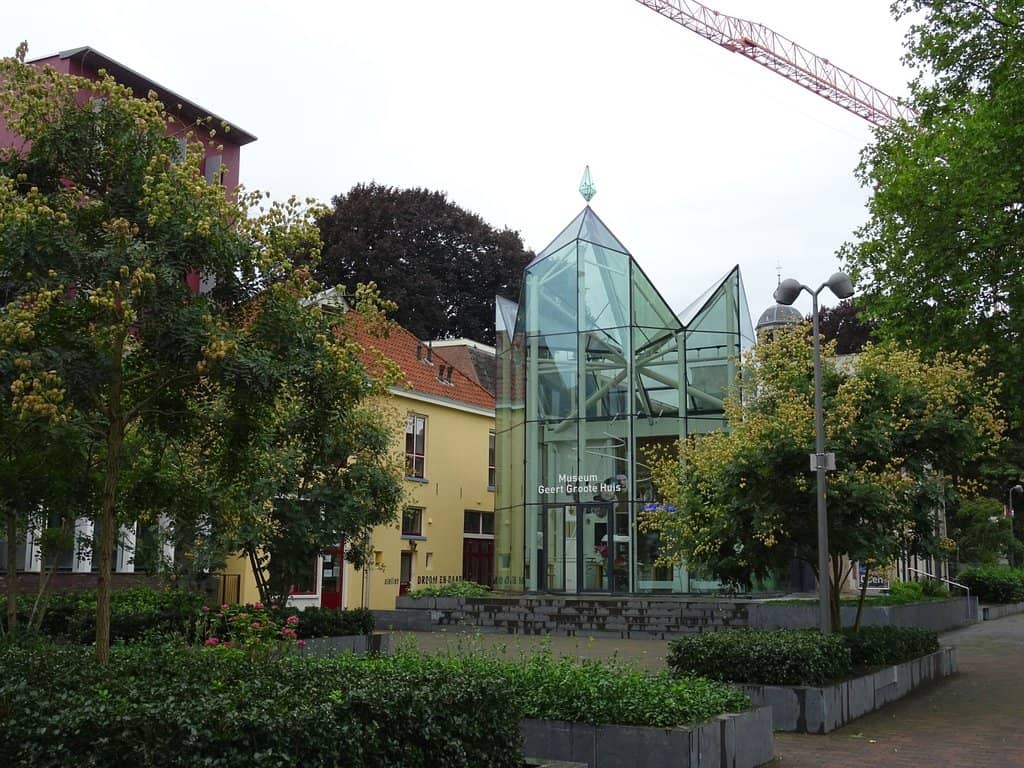 Geert Groote's Story