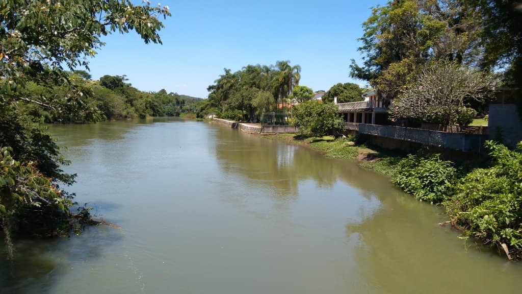 Riverside Serenity