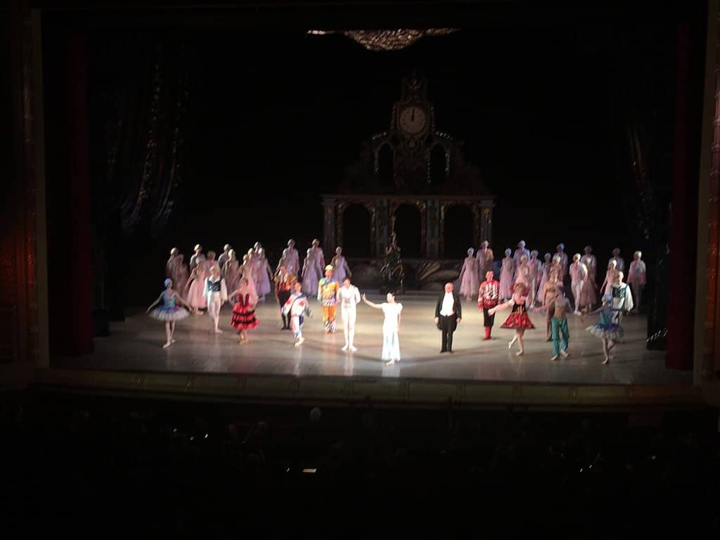 Swan Lake Ballet