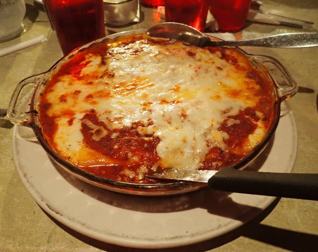 Praise-Worthy Red Sauce Dishes