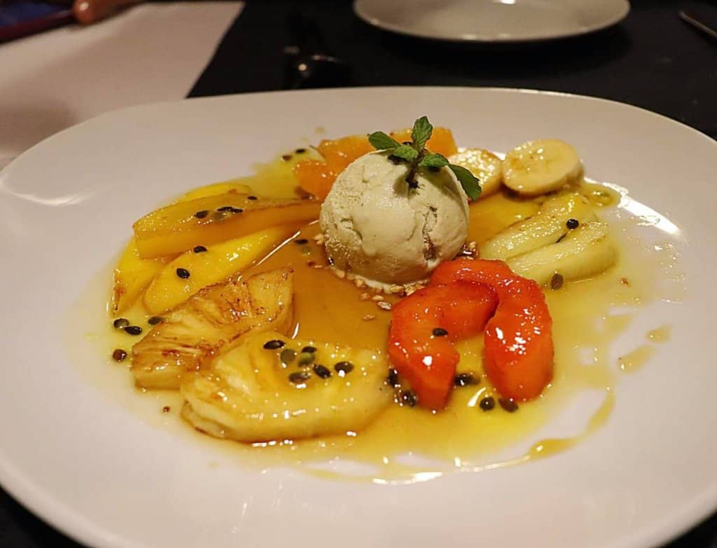 Gourmet Local Dishes