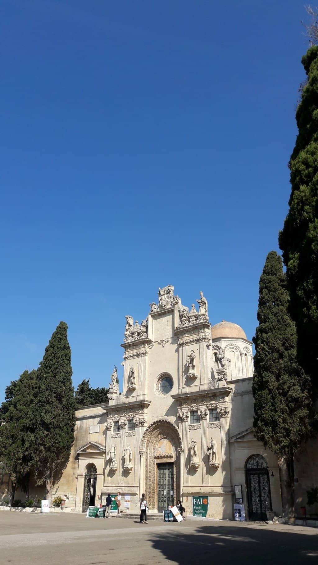 Baroque Frescoes