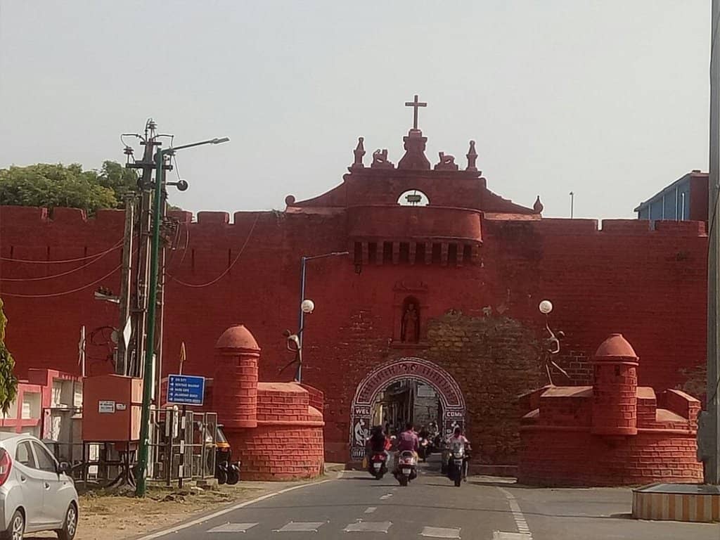 Panoramic Observation Deck