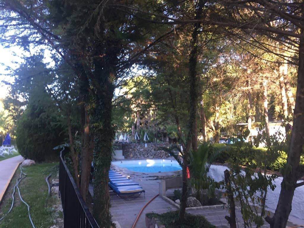 Cerro de la Cruz Viewpoint