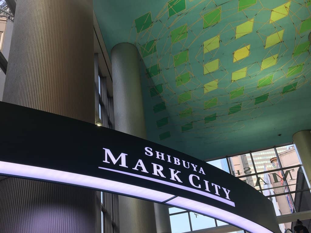 Subterranean Food Hall