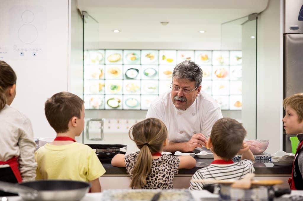 Educational Vegetable Garden