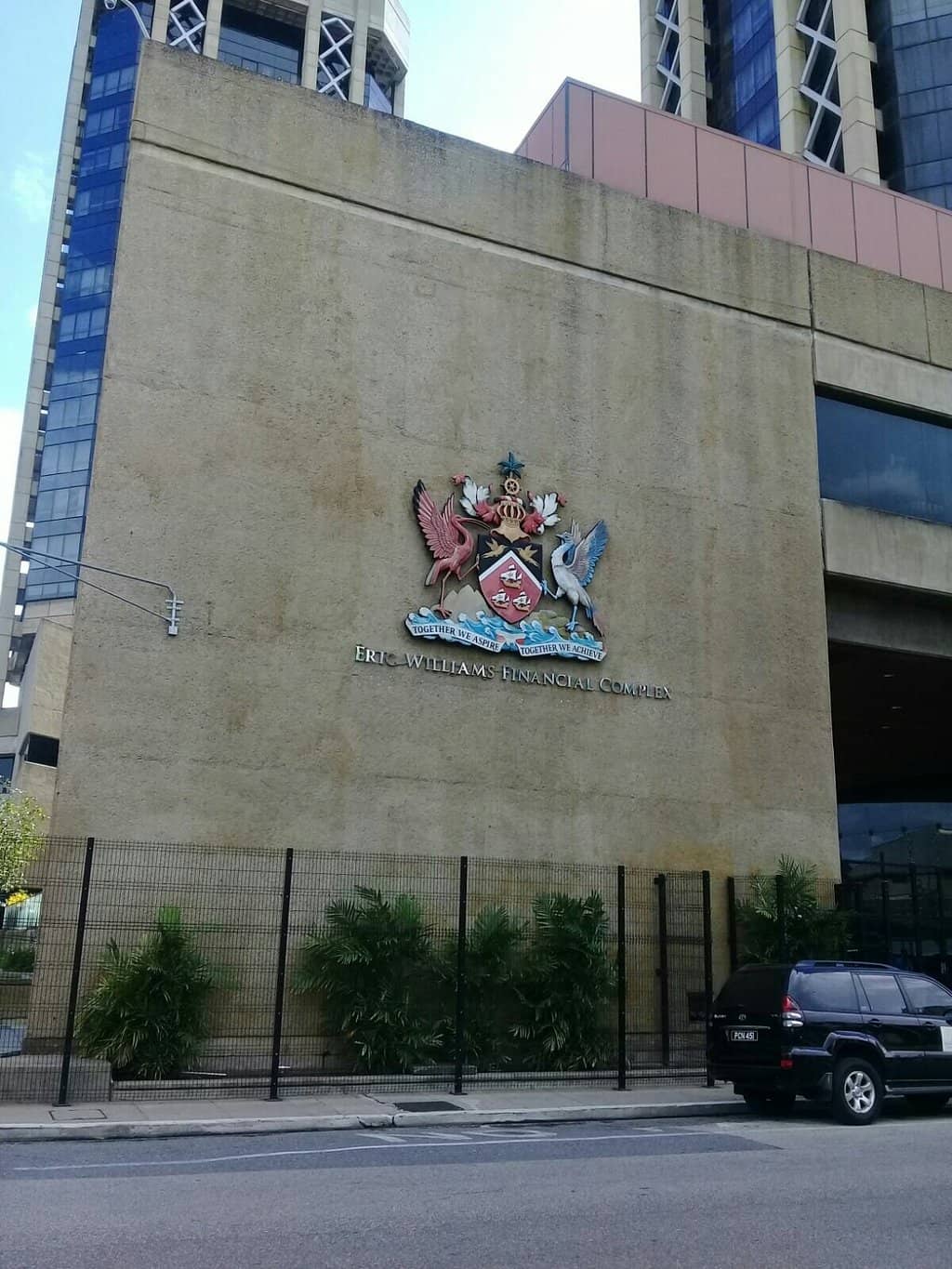 Barbados' Roadside Parliament