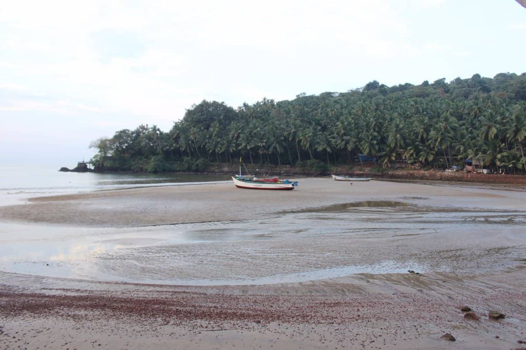 Calm, Shallow Waters