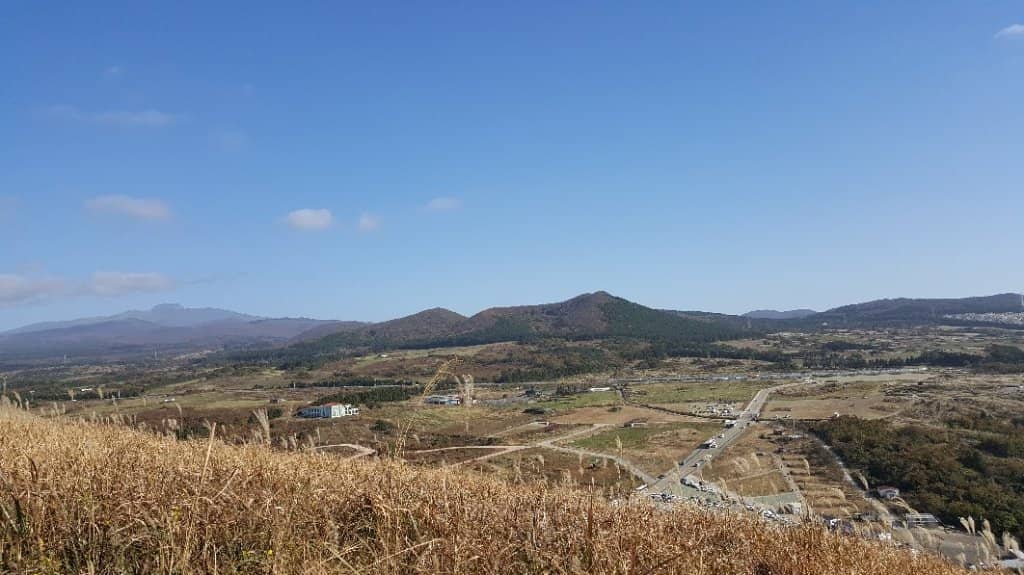 Panoramic Island Views