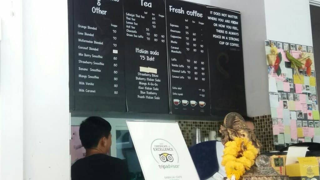 Vibrant Coffee and Smoothies