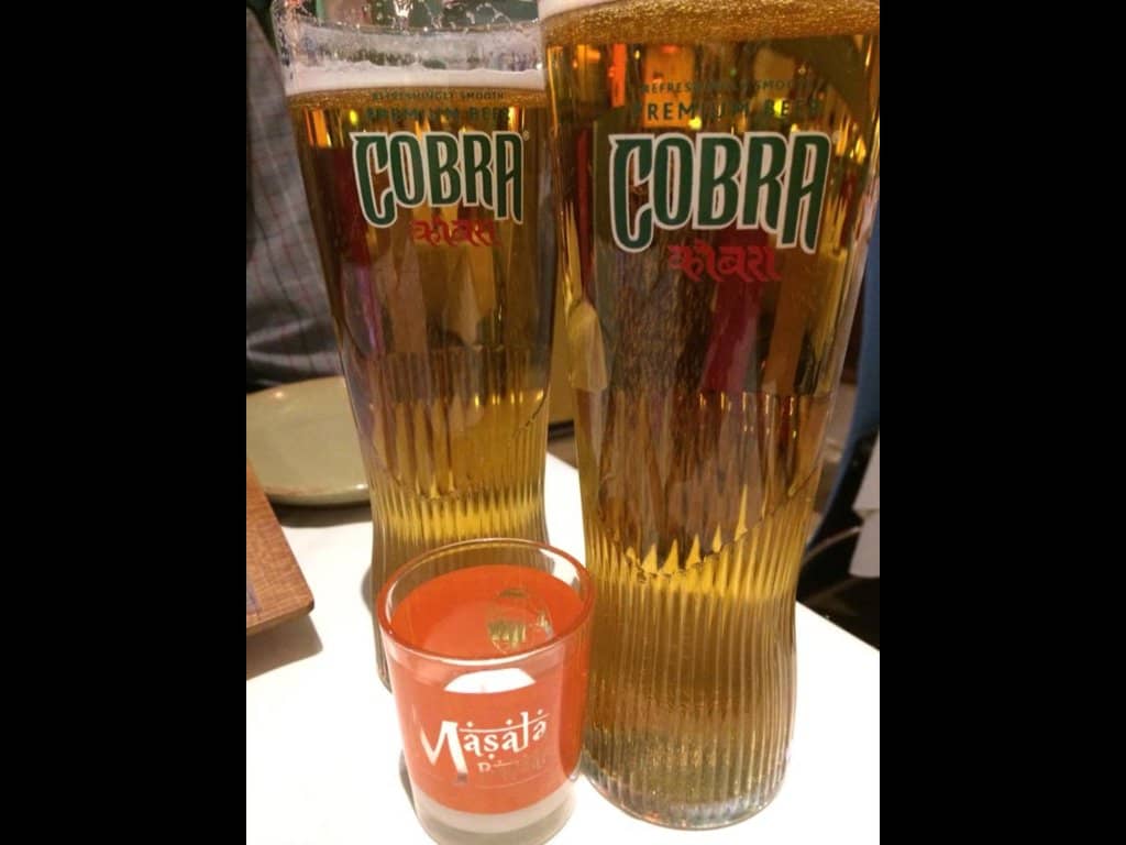 Vibrant Modern Ambiance