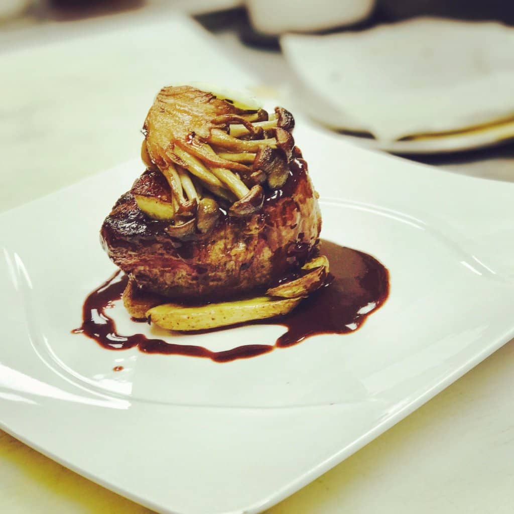 Authentic Campania Cuisine