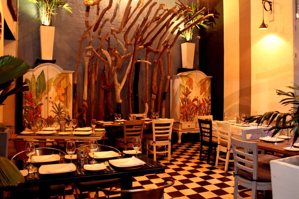 Exceptional Seafood Selection