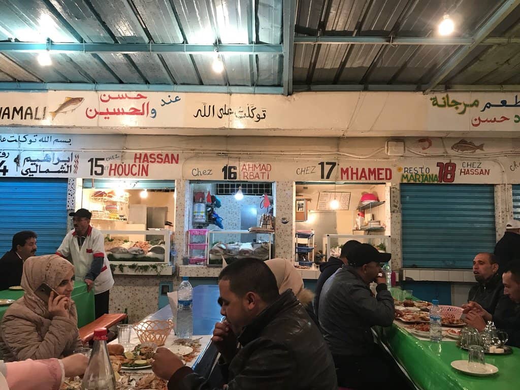 Fishing Boat Spectacle