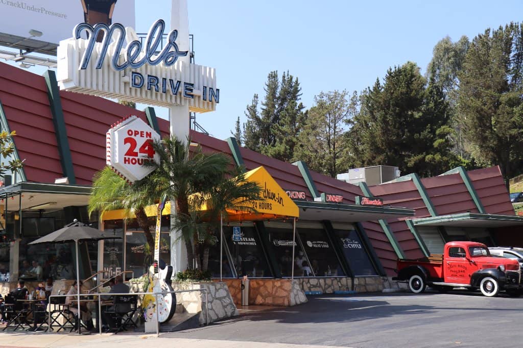 Griffith Observatory Views