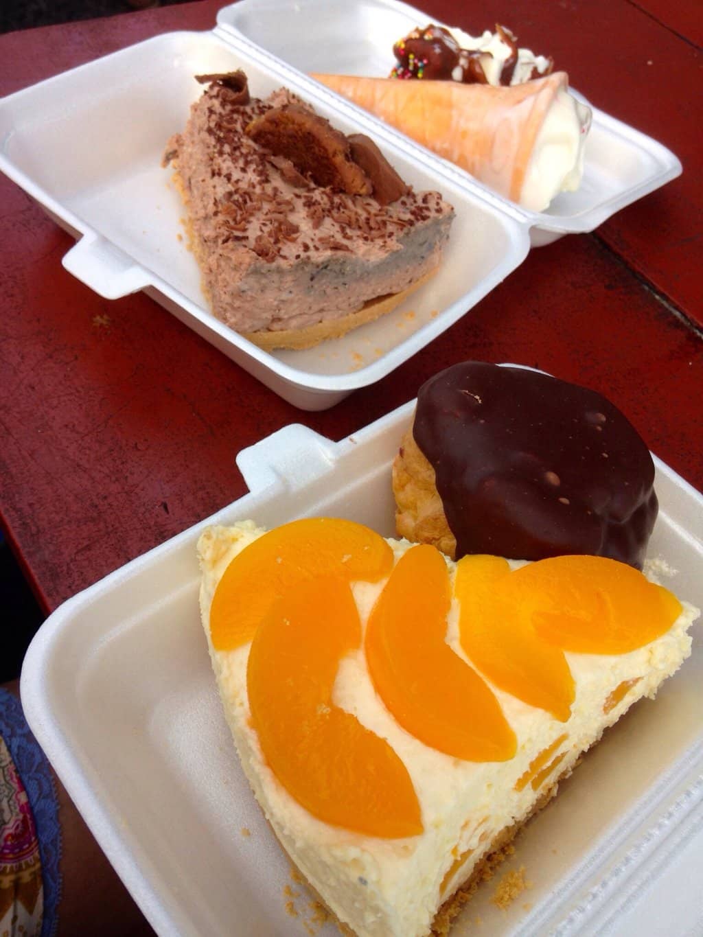 Island BBQ Plates