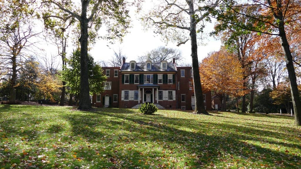 Historic Grounds and Gardens