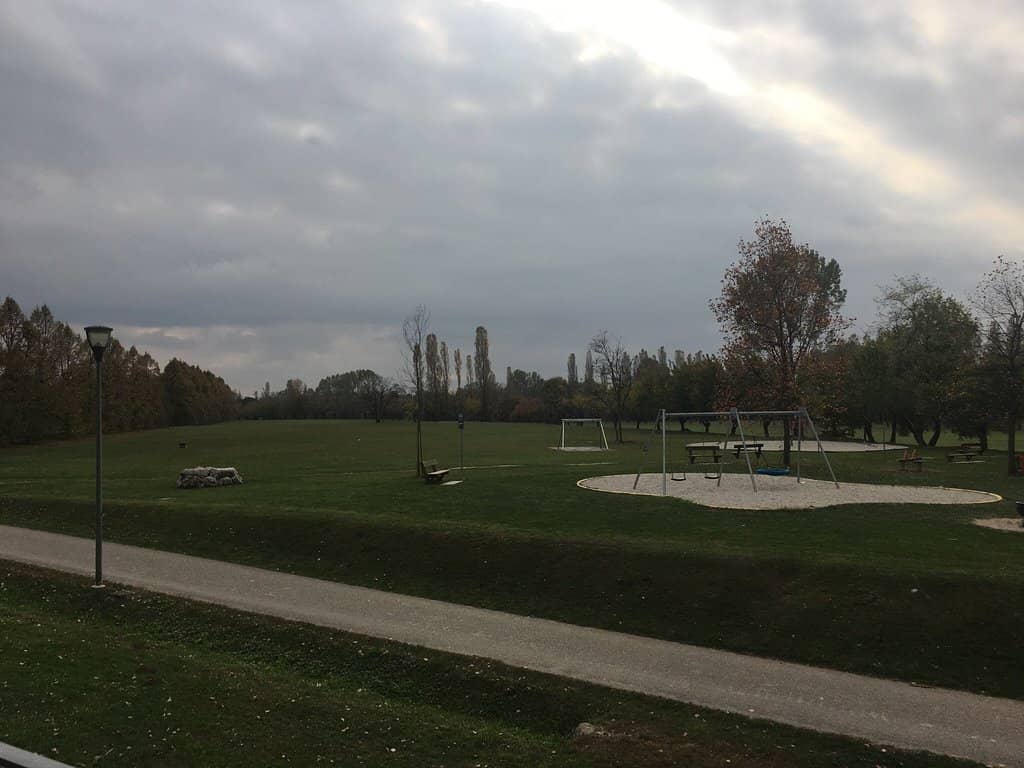 Walking Gym & Trails