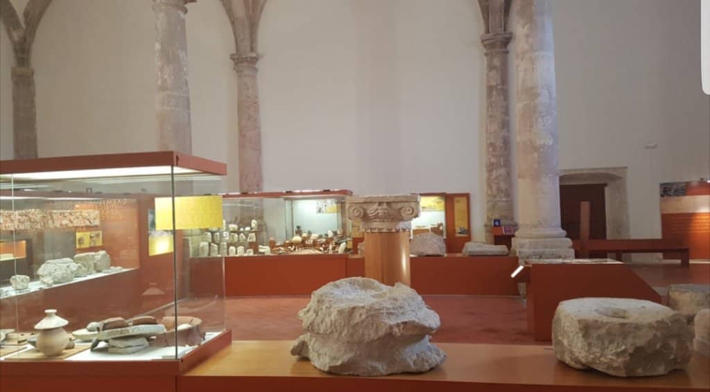 Deconsecrated Church Setting