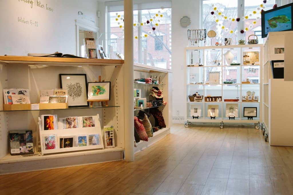 Rotating Exhibitions