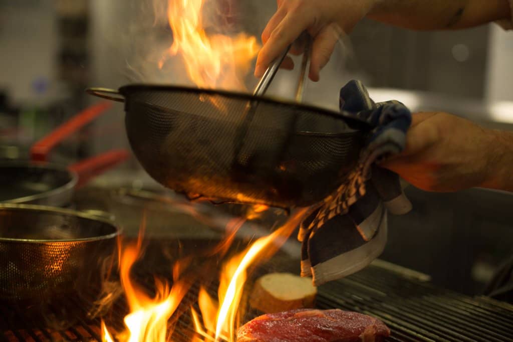 Vineyard Views and Ambiance