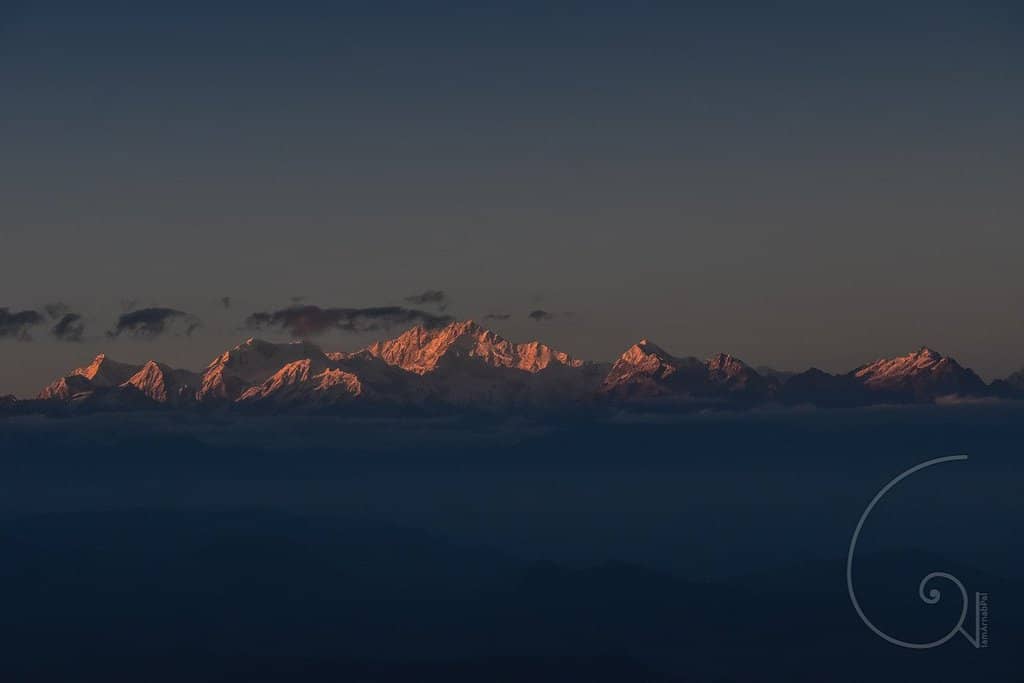 Prayer Flags & Serene Ambiance