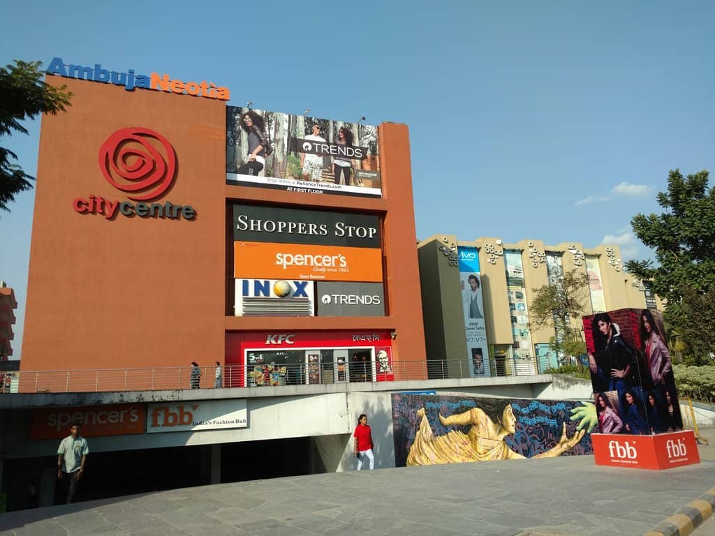 Diverse Shopping Options