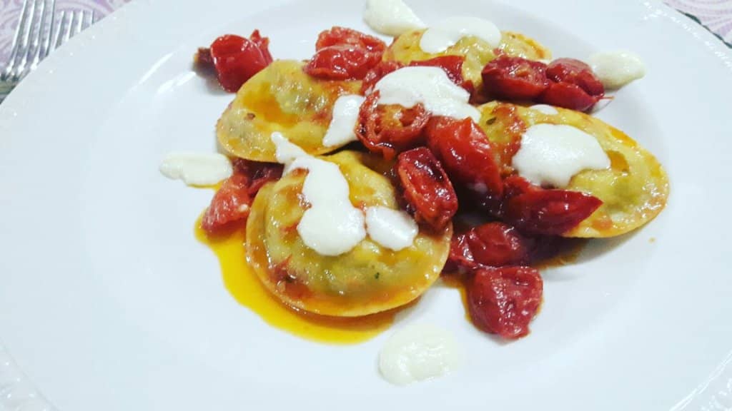 Enchanting Garden Dining