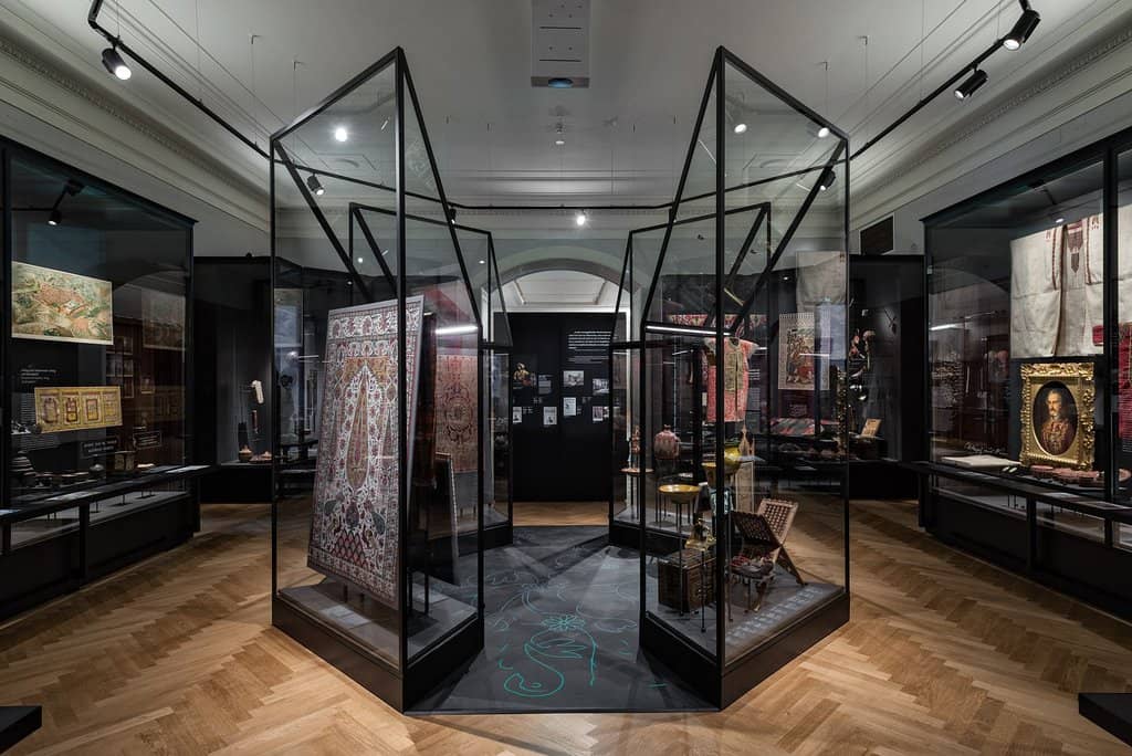 Global Ethnographic Treasures
