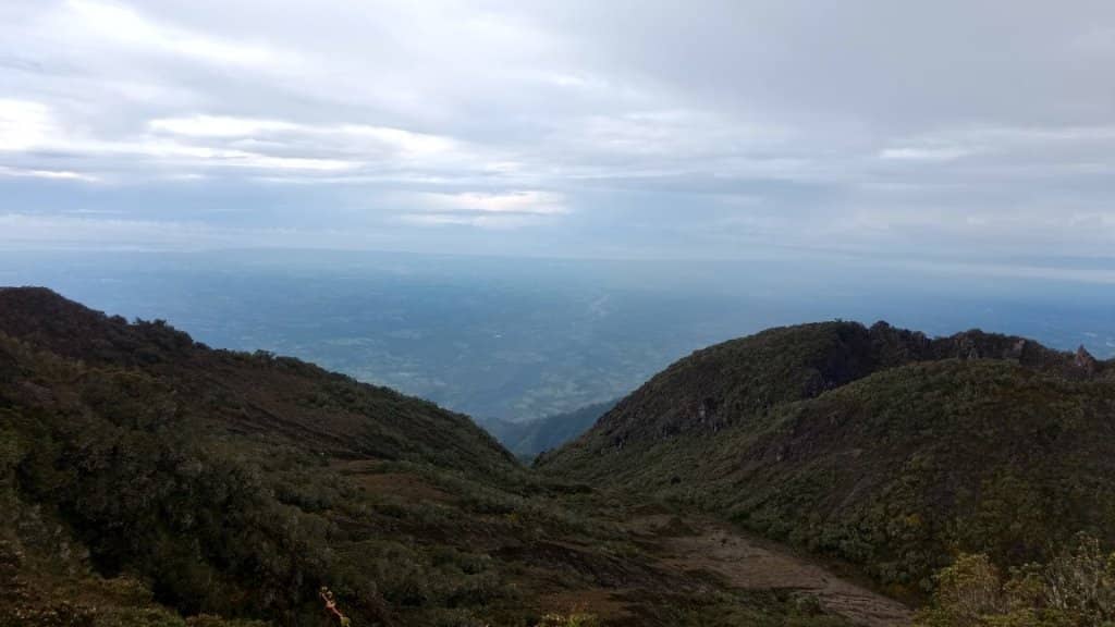 Lagunas de Volcán