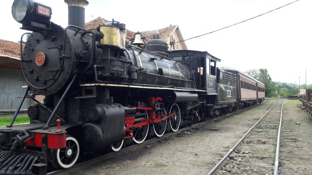 Serra da Mantiqueira Views