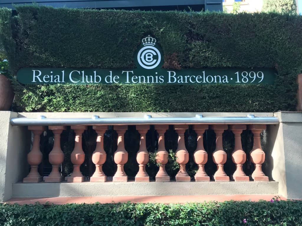 Historic Club Grounds