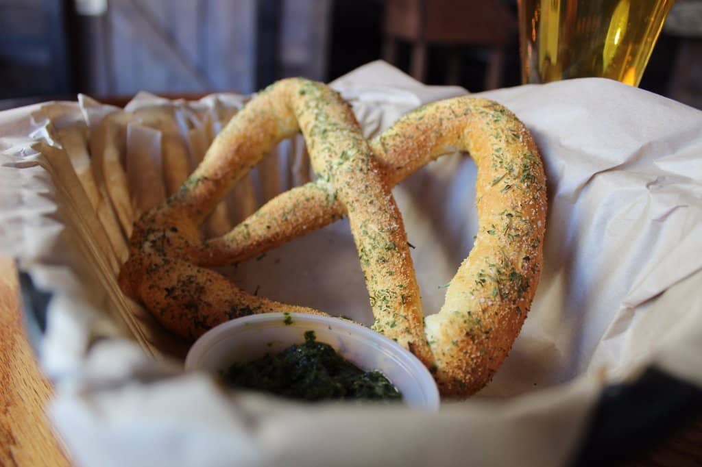 Gluten-Free Options Galore