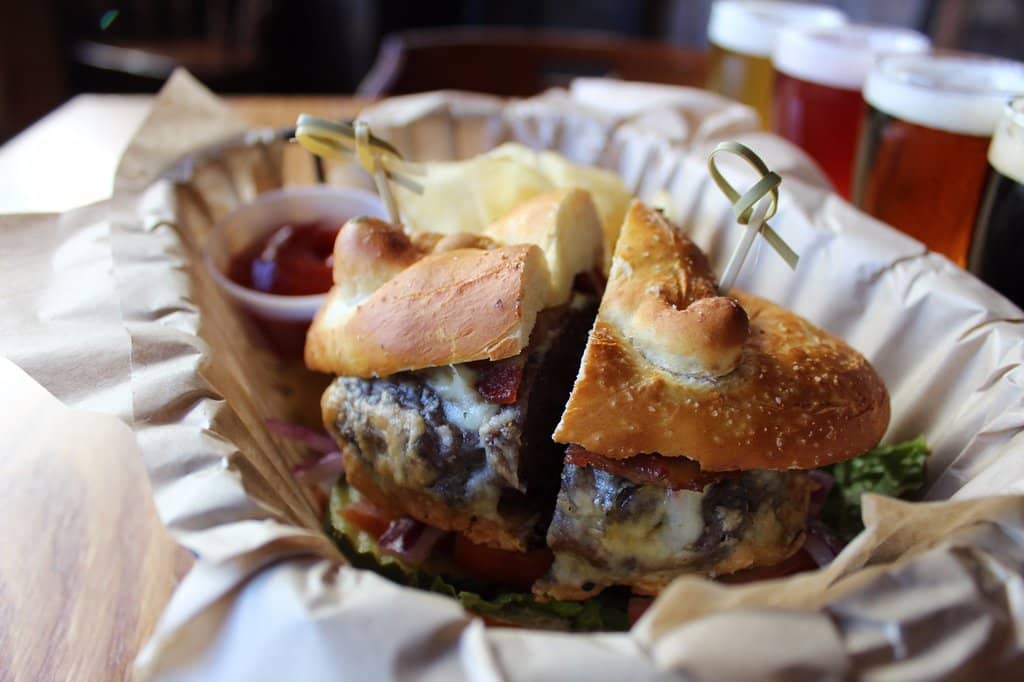 Extensive Craft Beer Selection