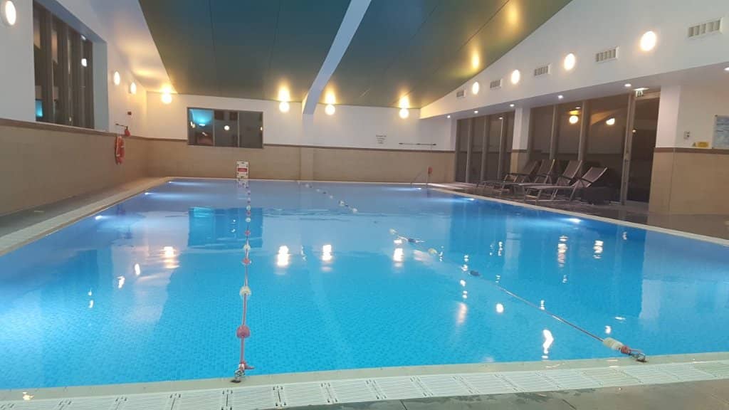 Crewe Hall Spa